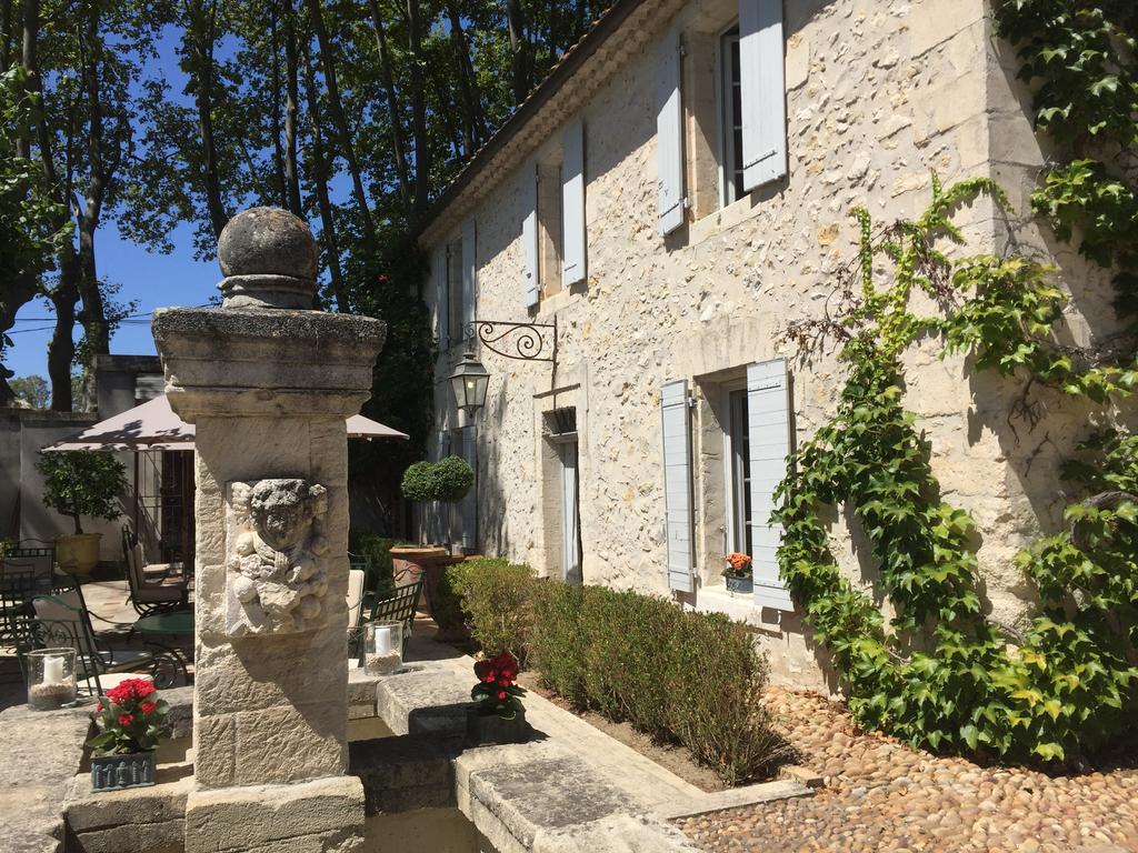 La Banastiere Hotel Vedene Exterior photo